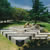 001 1988 LA OLA fontana bronzo e marmi
